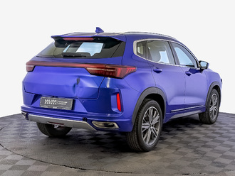 фото Exeed LX I 2022