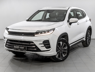 фото Exeed LX I 2022