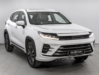 фото Exeed LX I 2022