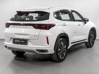 фото Exeed LX I 2022