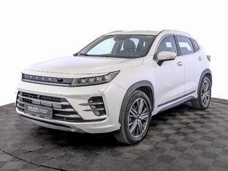 фото Exeed LX I 2022