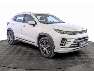 фото Exeed LX I 2022