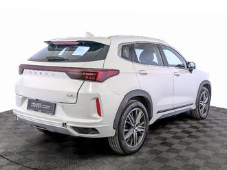 фото Exeed LX I 2022