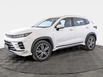 фото Exeed LX I 2022