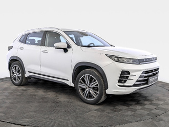 фото Exeed LX I 2022