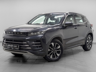 фото Exeed LX I 2022