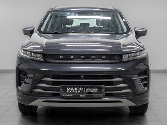 фото Exeed LX I 2022