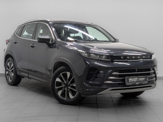 фото Exeed LX I 2022
