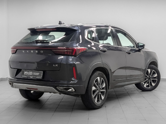 фото Exeed LX I 2022