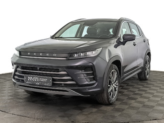 фото Exeed LX I 2022