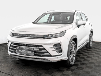 фото Exeed LX I 2022