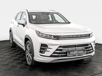 фото Exeed LX I 2022