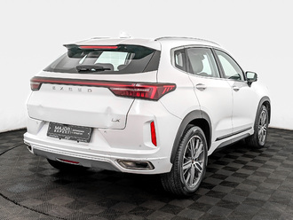 фото Exeed LX I 2022