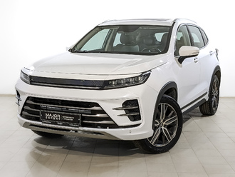 фото Exeed LX I 2022