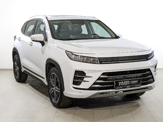 фото Exeed LX I 2022