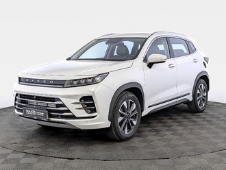 фото Exeed LX I 2022