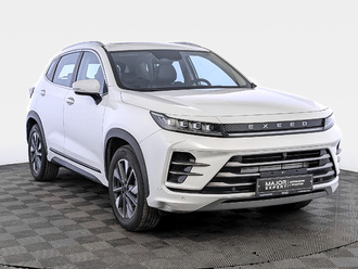 фото Exeed LX I 2022