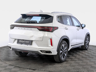 фото Exeed LX I 2022