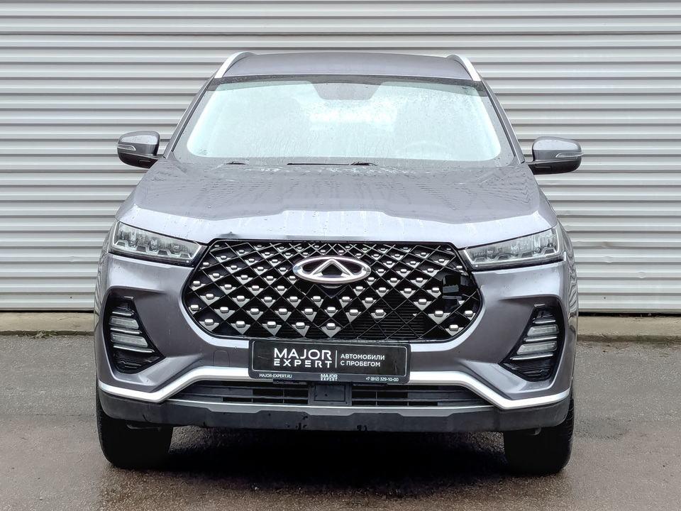 Chery Tiggo 7 Pro с пробегом в автосалоне Форис Авто
