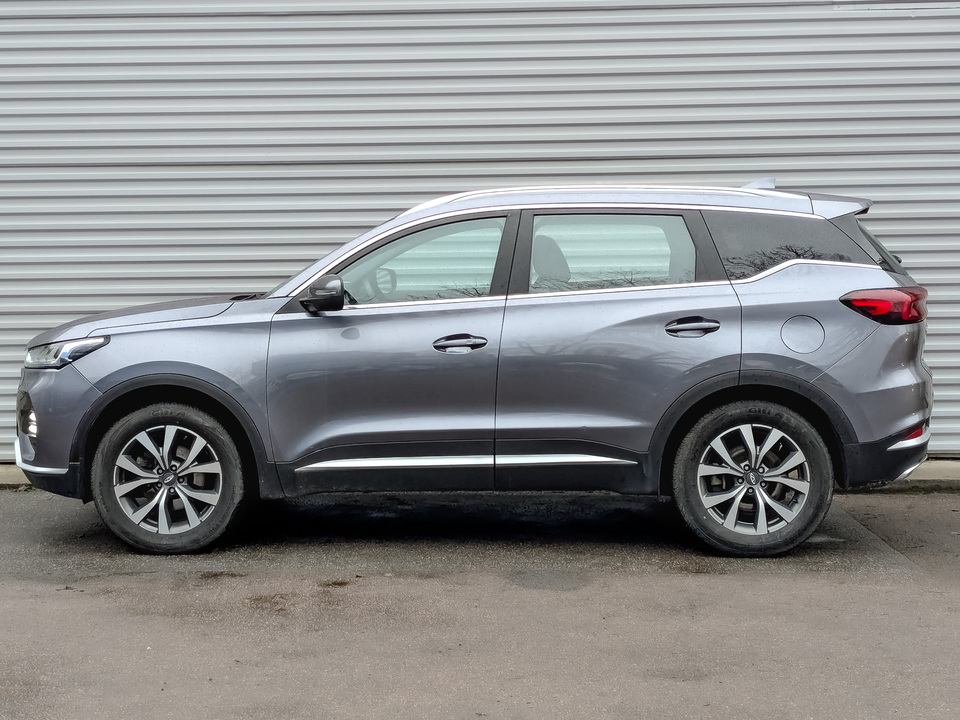 Chery Tiggo 7 Pro с пробегом в автосалоне Форис Авто