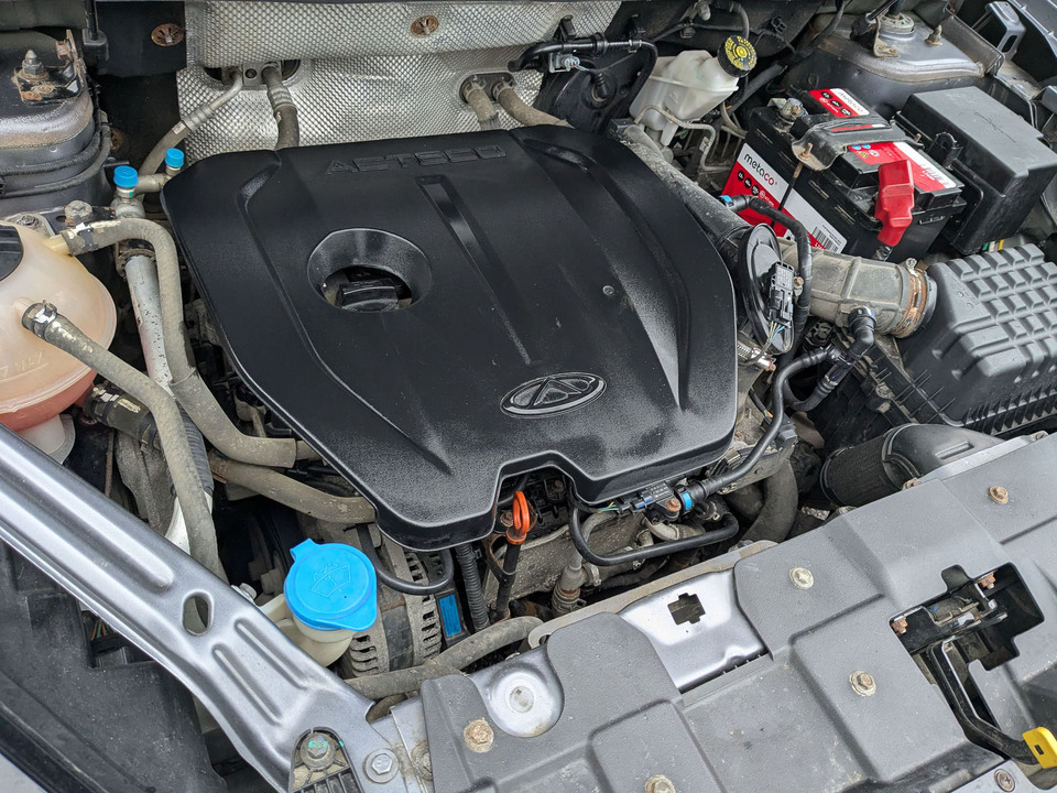 Chery Tiggo 7 Pro с пробегом в автосалоне Форис Авто