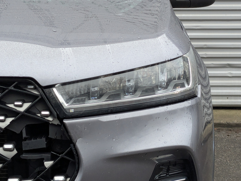 Chery Tiggo 7 Pro с пробегом в автосалоне Форис Авто