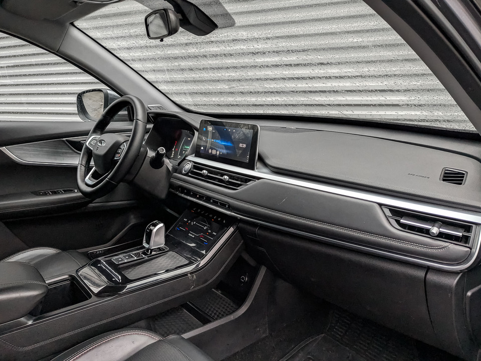 Chery Tiggo 7 Pro с пробегом в автосалоне Форис Авто