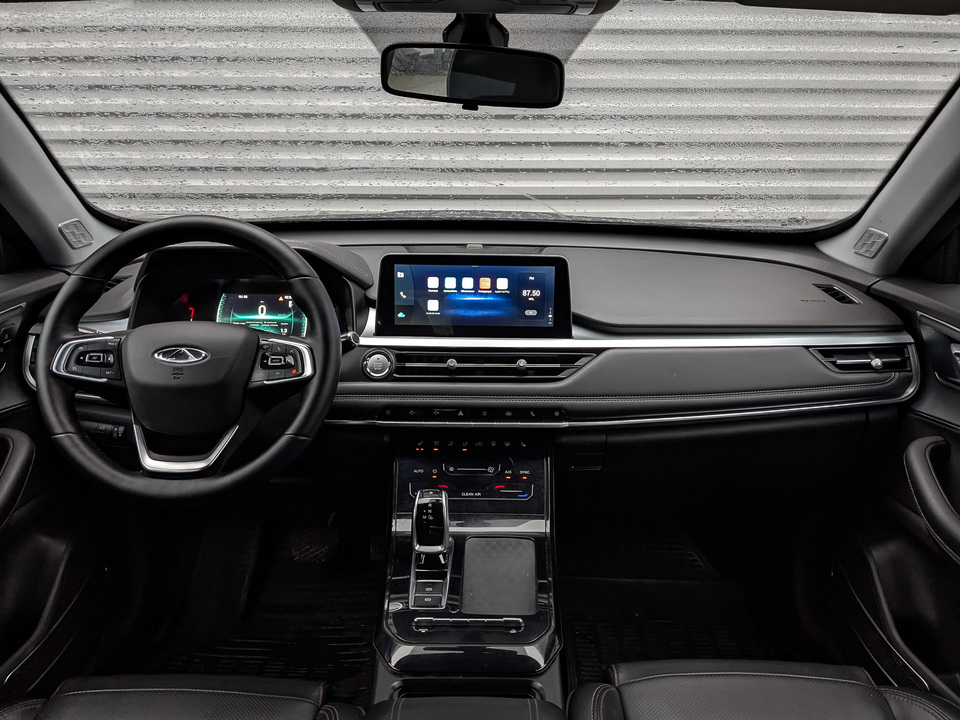 Chery Tiggo 7 Pro с пробегом в автосалоне Форис Авто