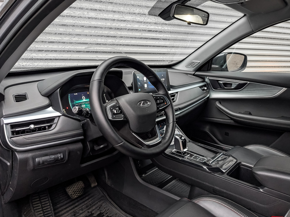 Chery Tiggo 7 Pro с пробегом в автосалоне Форис Авто