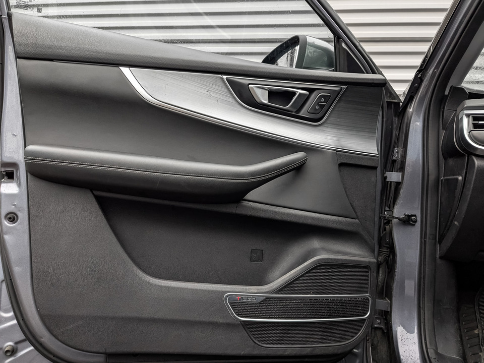 Chery Tiggo 7 Pro с пробегом в автосалоне Форис Авто