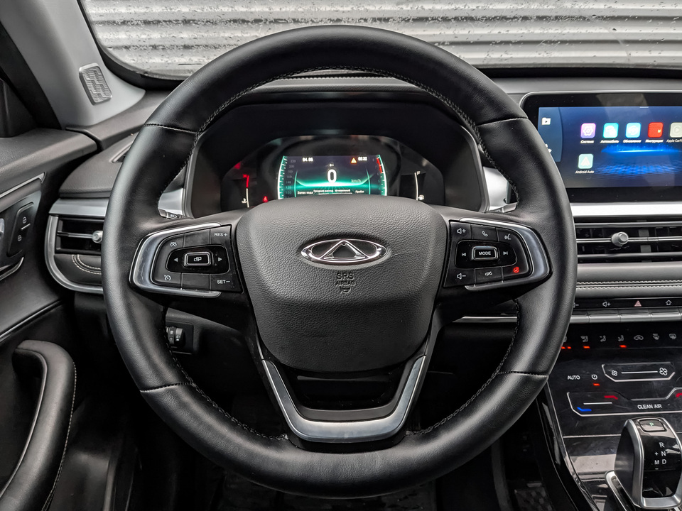 Chery Tiggo 7 Pro с пробегом в автосалоне Форис Авто