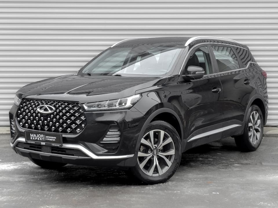 Chery Tiggo 7 Pro с пробегом в автосалоне Форис Авто
