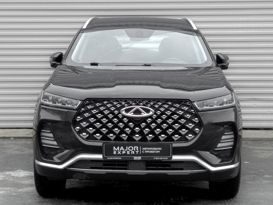 Chery Tiggo 7 Pro с пробегом в автосалоне Форис Авто