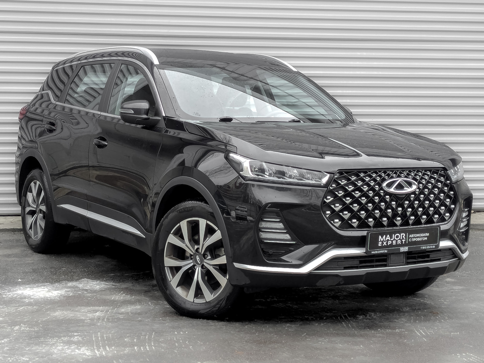 Chery Tiggo 7 Pro с пробегом в автосалоне Форис Авто