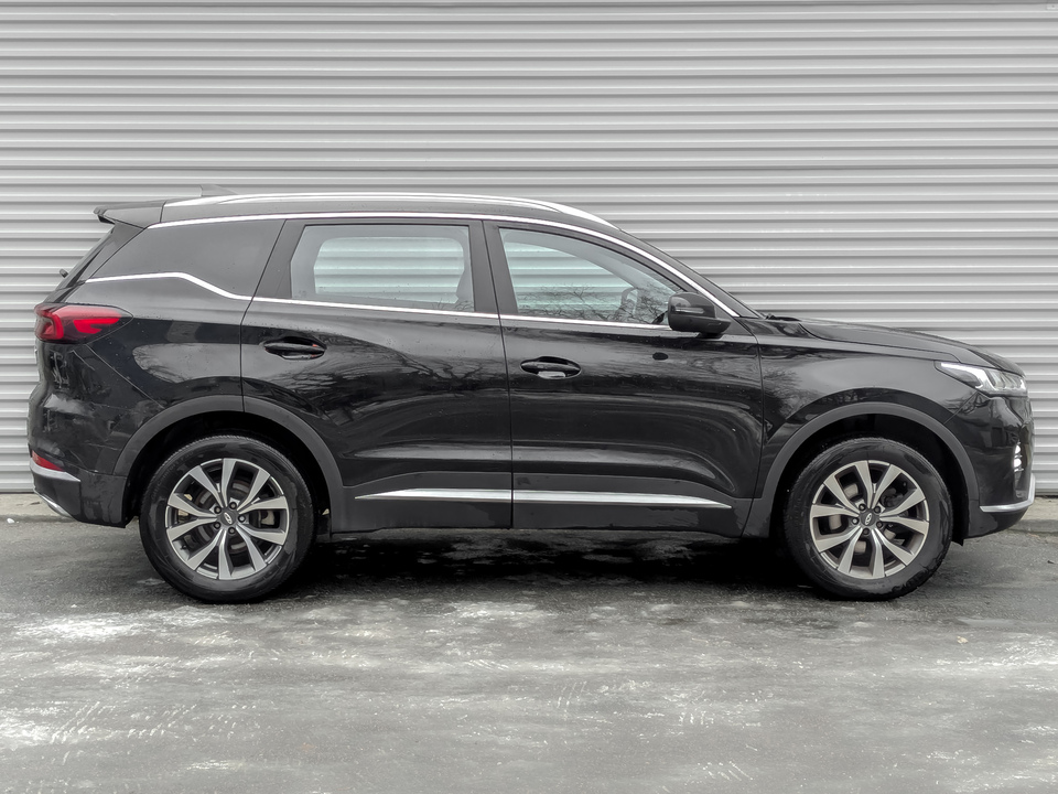 Chery Tiggo 7 Pro с пробегом в автосалоне Форис Авто