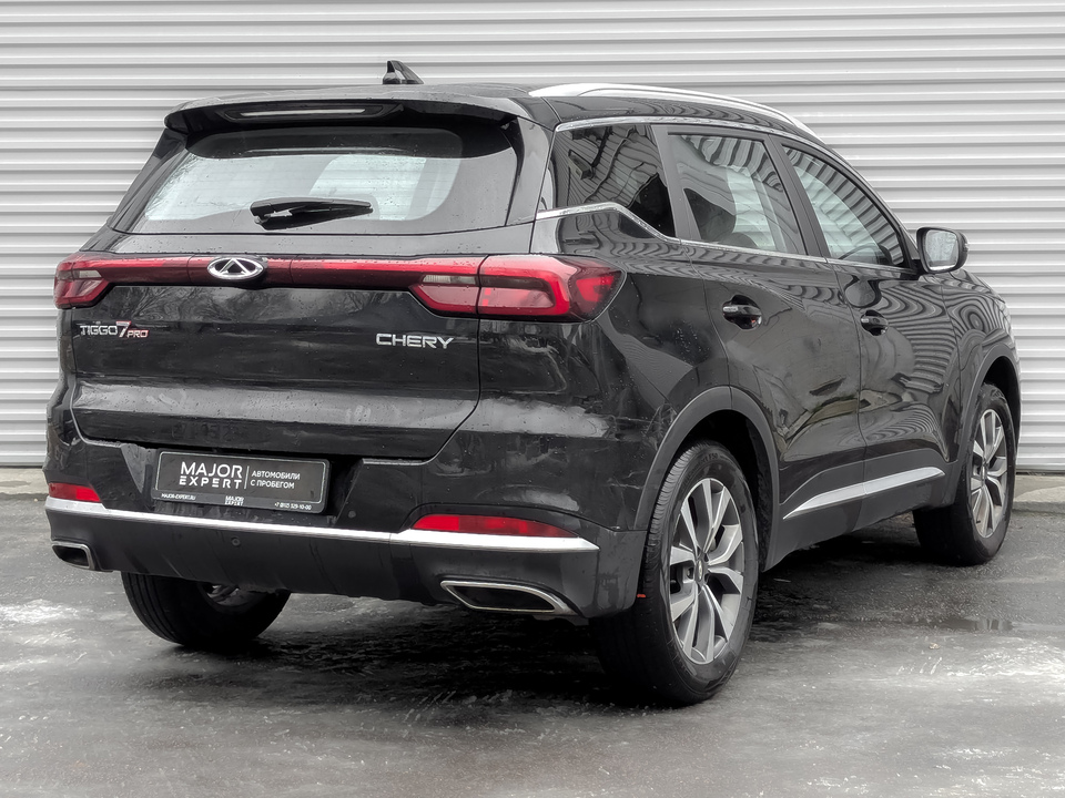 Chery Tiggo 7 Pro с пробегом в автосалоне Форис Авто