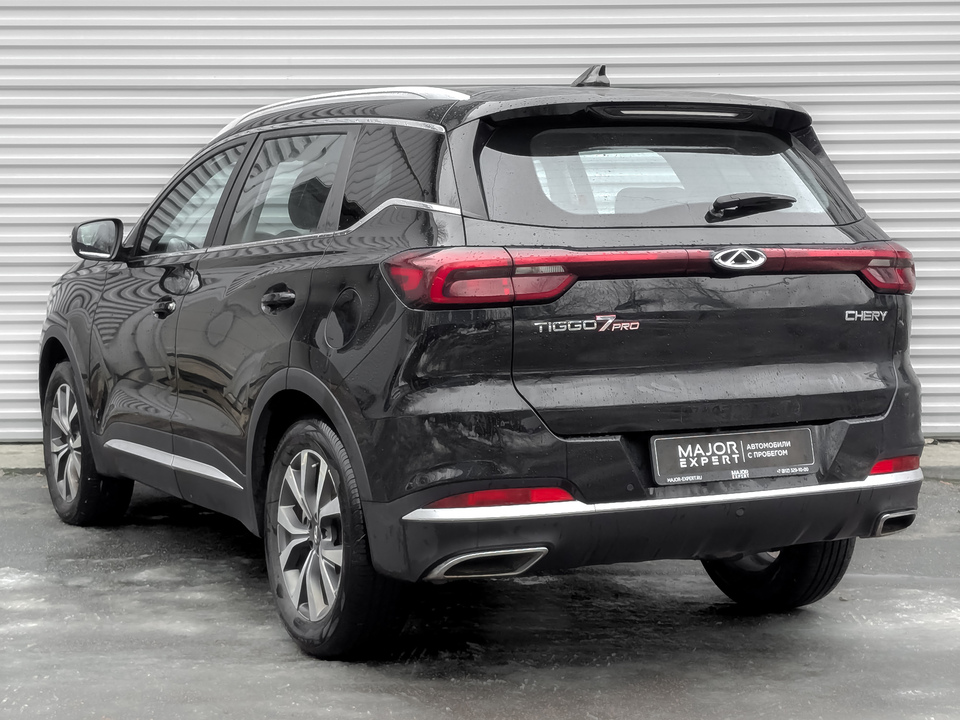 Chery Tiggo 7 Pro с пробегом в автосалоне Форис Авто