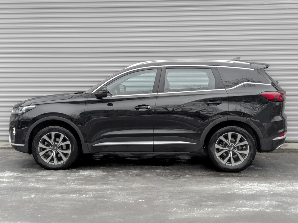 Chery Tiggo 7 Pro с пробегом в автосалоне Форис Авто