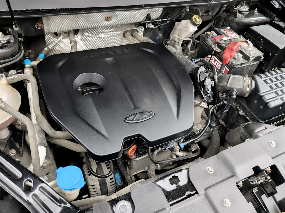 Chery Tiggo 7 Pro с пробегом в автосалоне Форис Авто