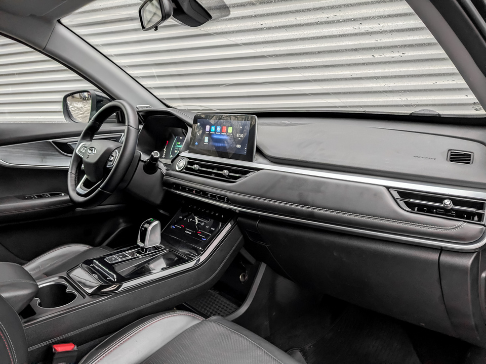 Chery Tiggo 7 Pro с пробегом в автосалоне Форис Авто