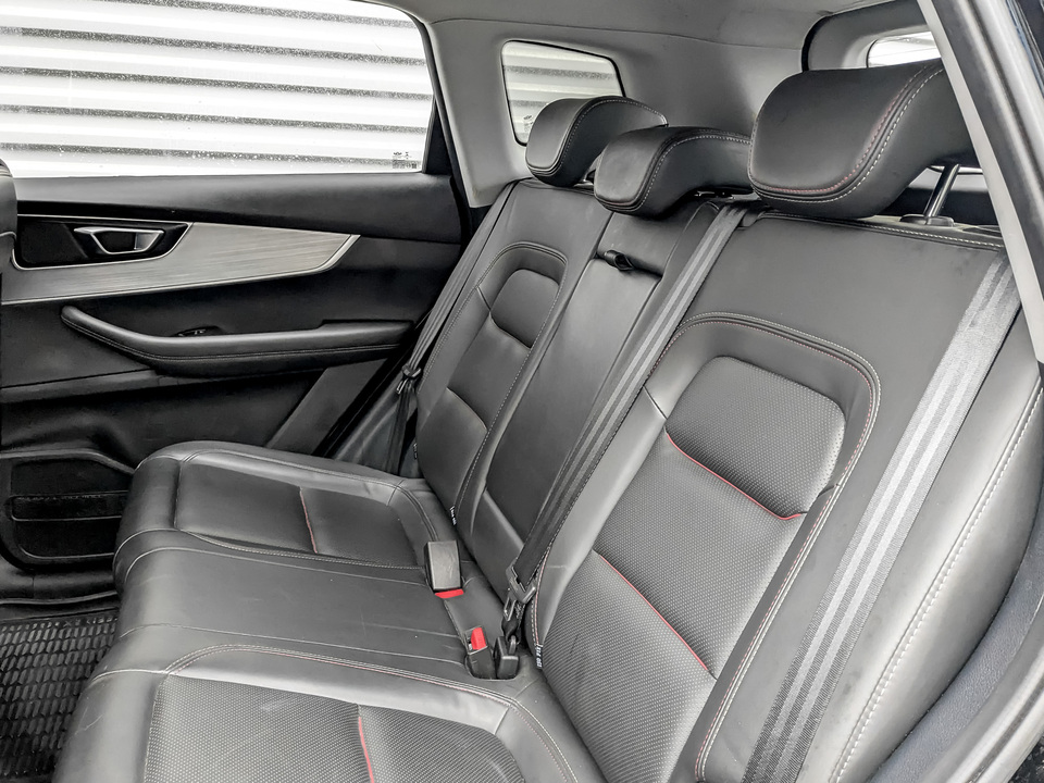 Chery Tiggo 7 Pro с пробегом в автосалоне Форис Авто