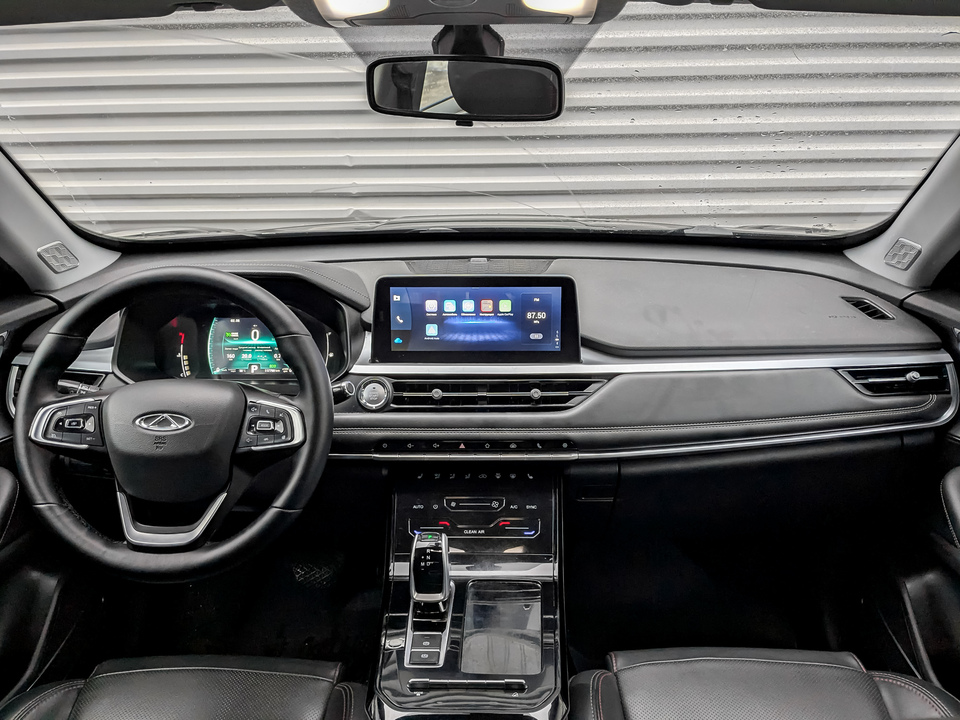 Chery Tiggo 7 Pro с пробегом в автосалоне Форис Авто