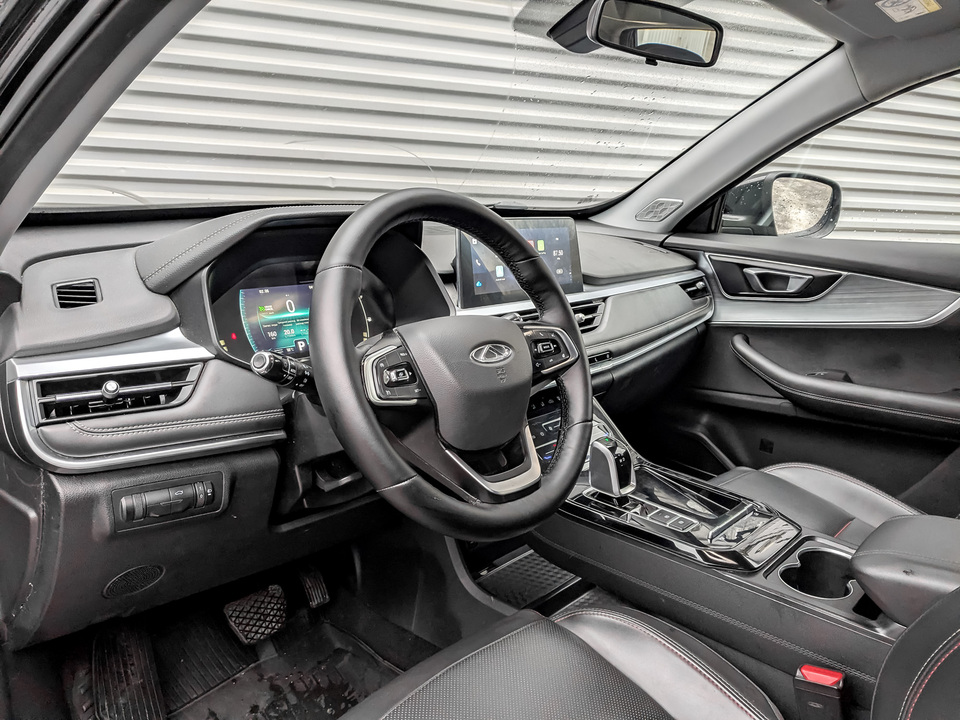 Chery Tiggo 7 Pro с пробегом в автосалоне Форис Авто