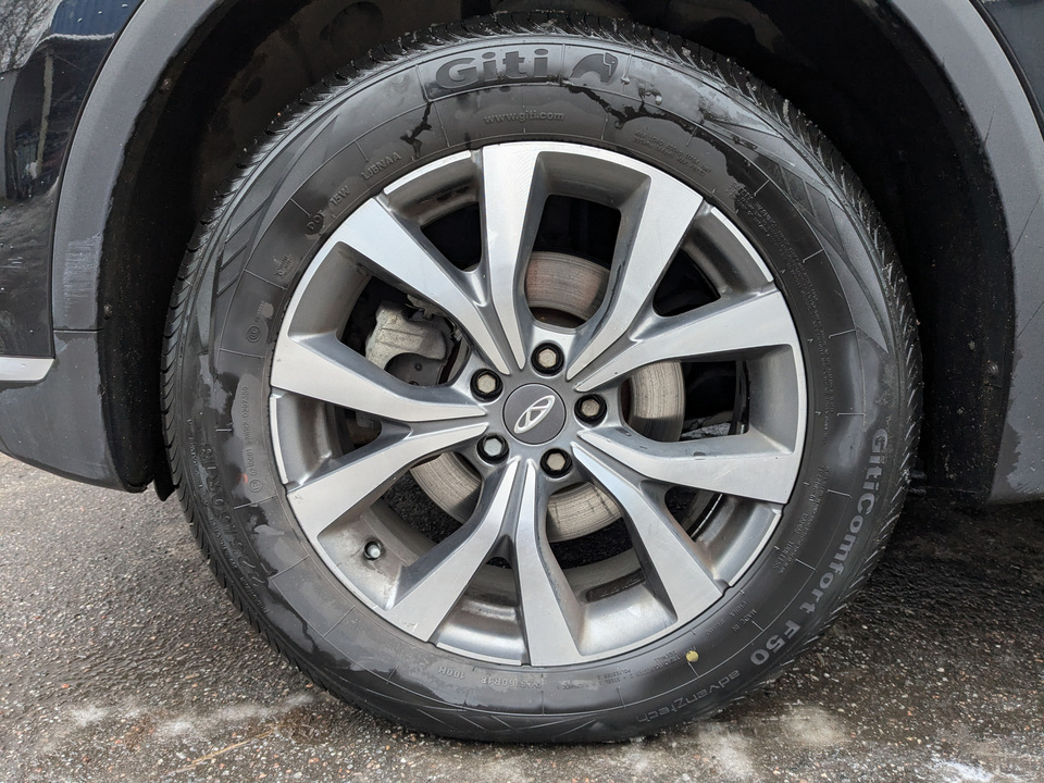 Chery Tiggo 7 Pro с пробегом в автосалоне Форис Авто