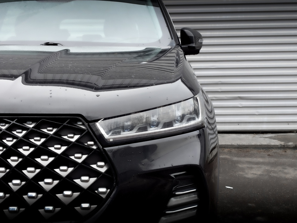 Chery Tiggo 7 Pro с пробегом в автосалоне Форис Авто