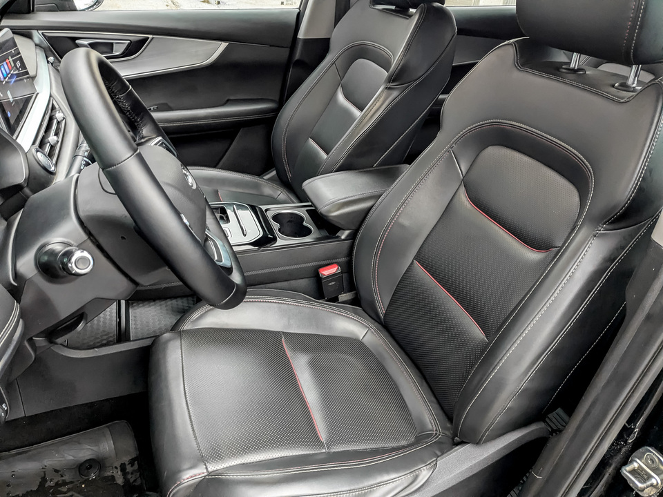 Chery Tiggo 7 Pro с пробегом в автосалоне Форис Авто