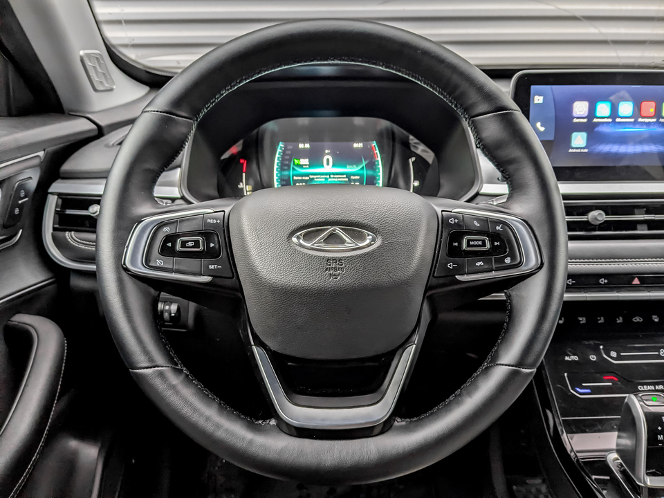 Chery Tiggo 7 Pro с пробегом в автосалоне Форис Авто