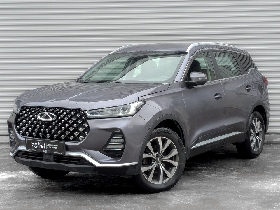 Chery Tiggo 7 Pro с пробегом в автосалоне Форис Авто