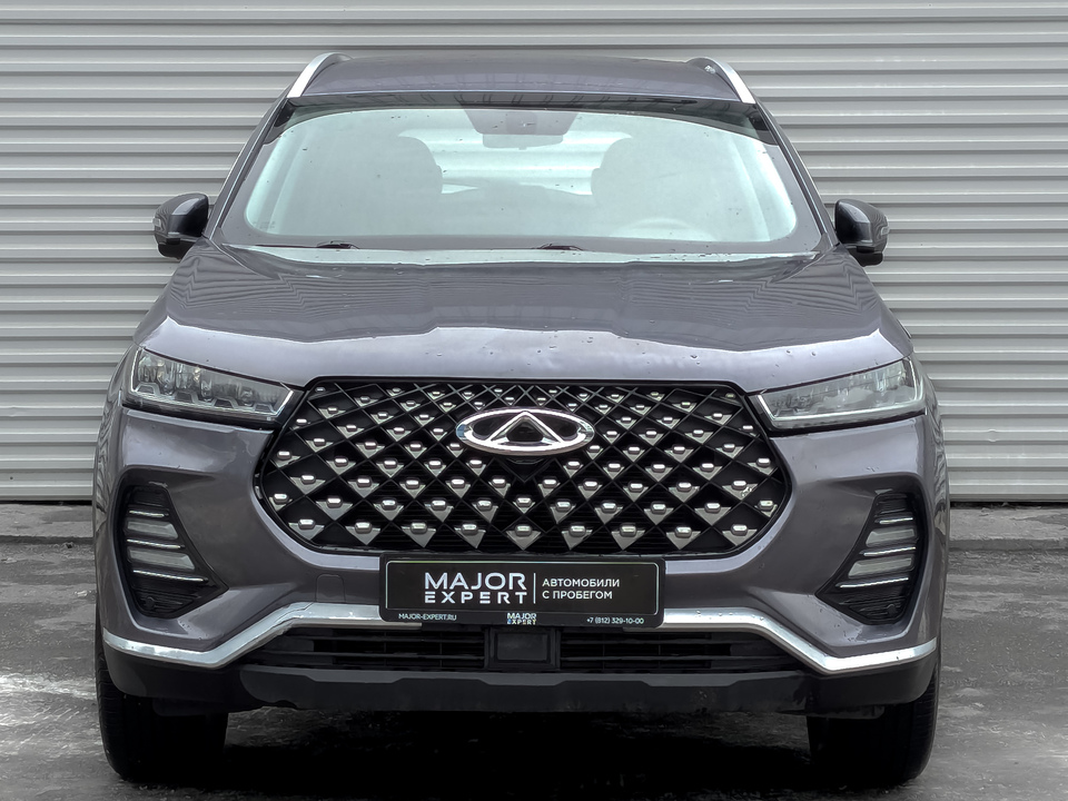 Chery Tiggo 7 Pro с пробегом в автосалоне Форис Авто