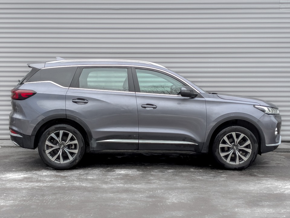 Chery Tiggo 7 Pro с пробегом в автосалоне Форис Авто